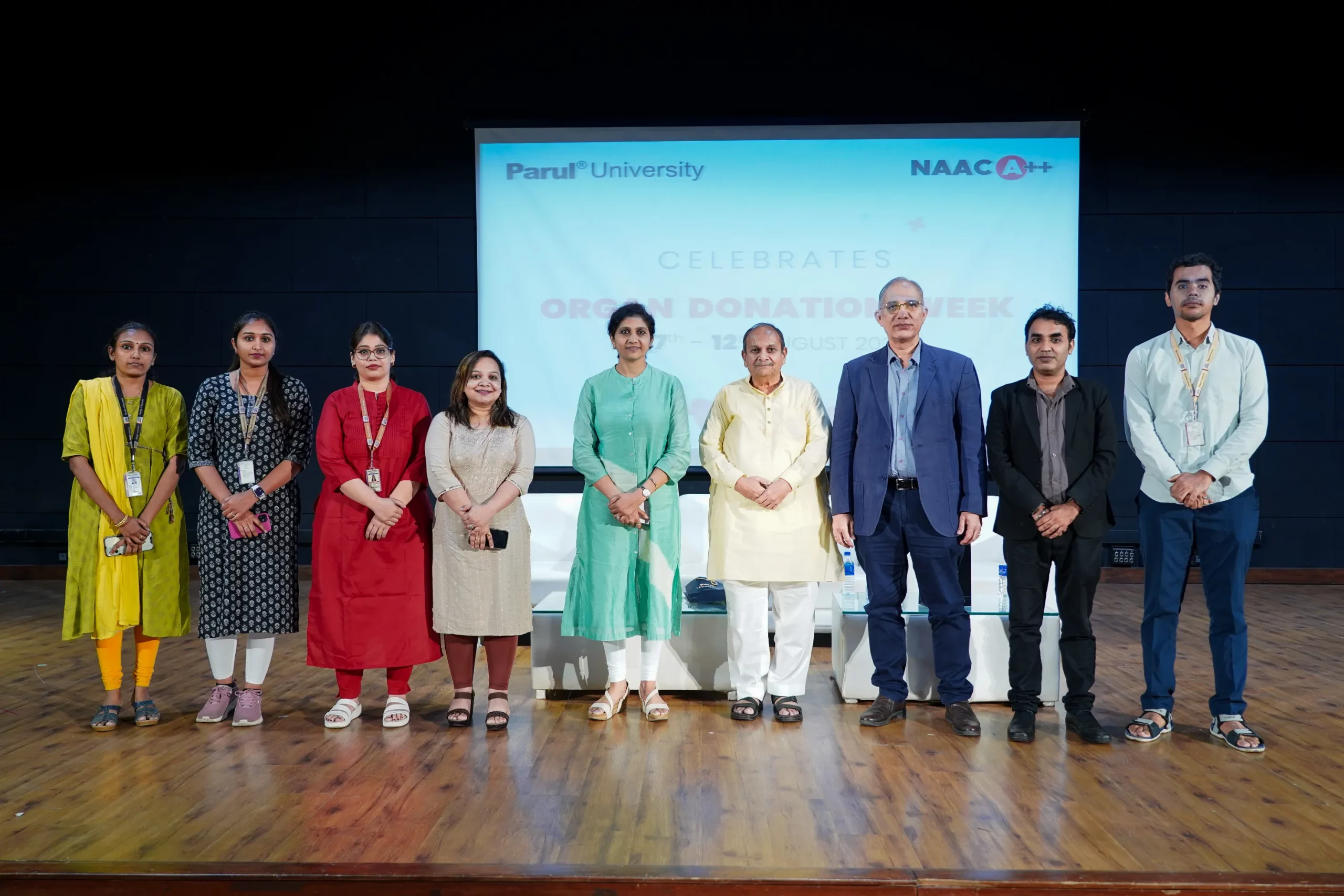 Organ Donation Awareness Week Celebration at PSH