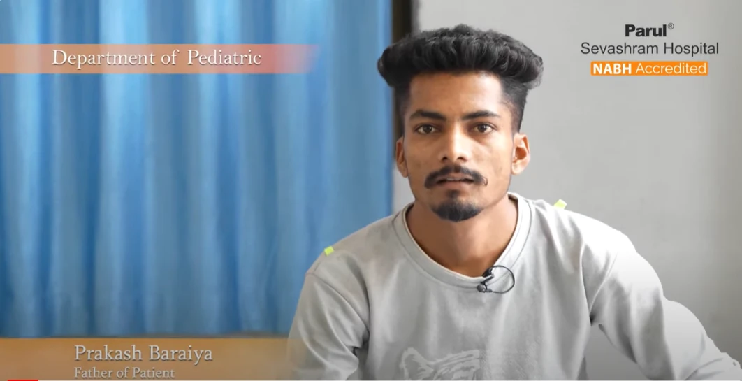 Pneumonia Patient Testimonial