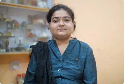 Patient Swati Vyas - Underwent Kidney Transplant
