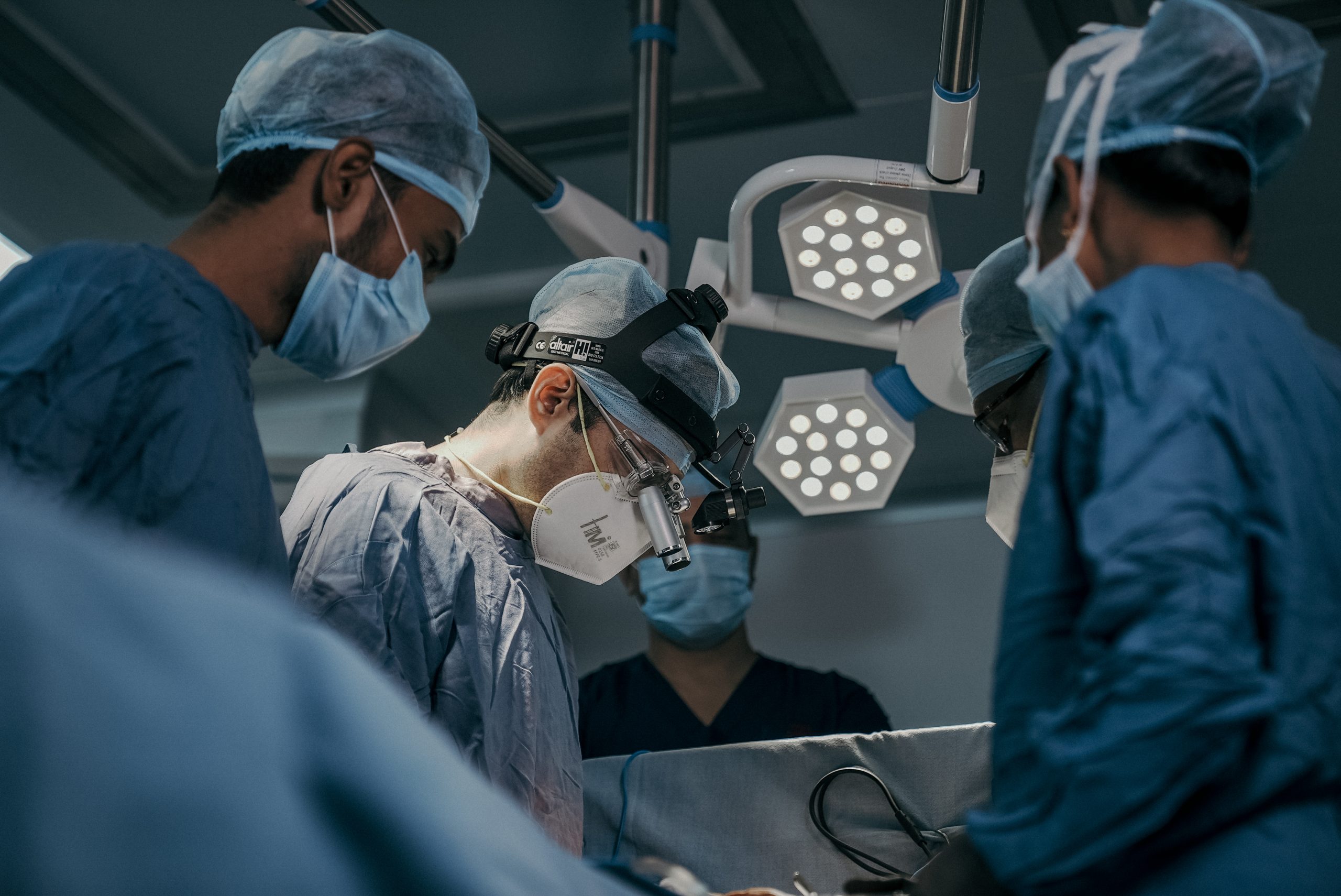 Parul Sevashram Hospital Achieves Significant Milestone with 500,000 Surgical Procedures